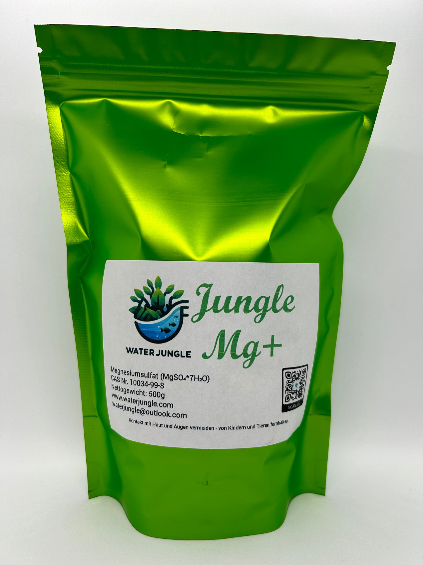 Jungle Mg+