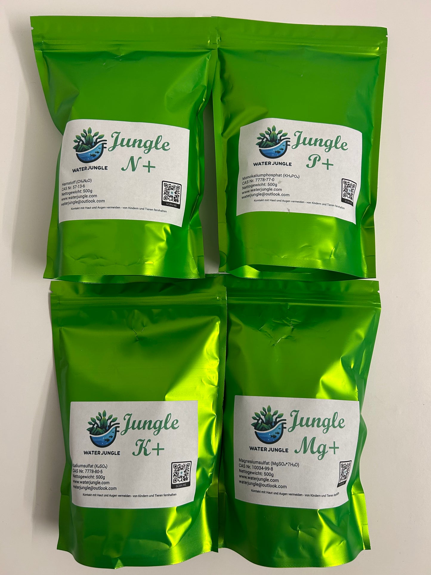 Jungle complete