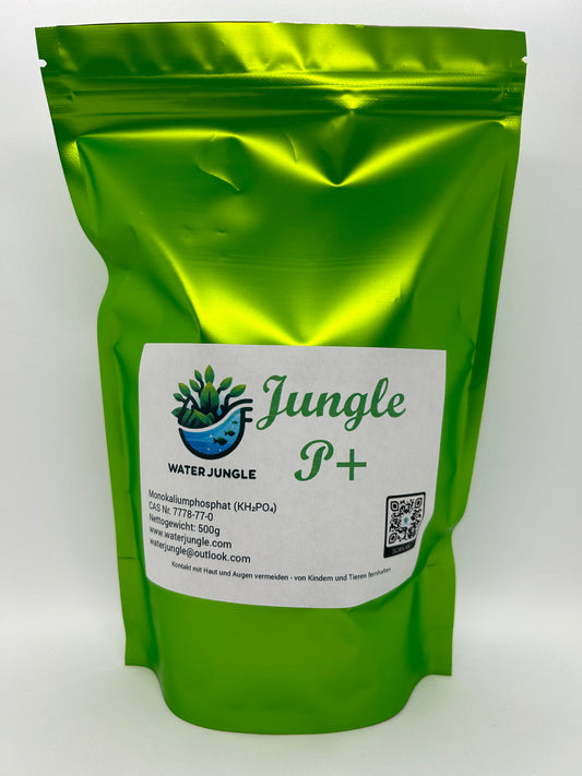 Jungle P+